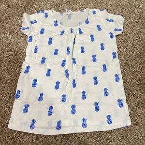 pineapple tshirt